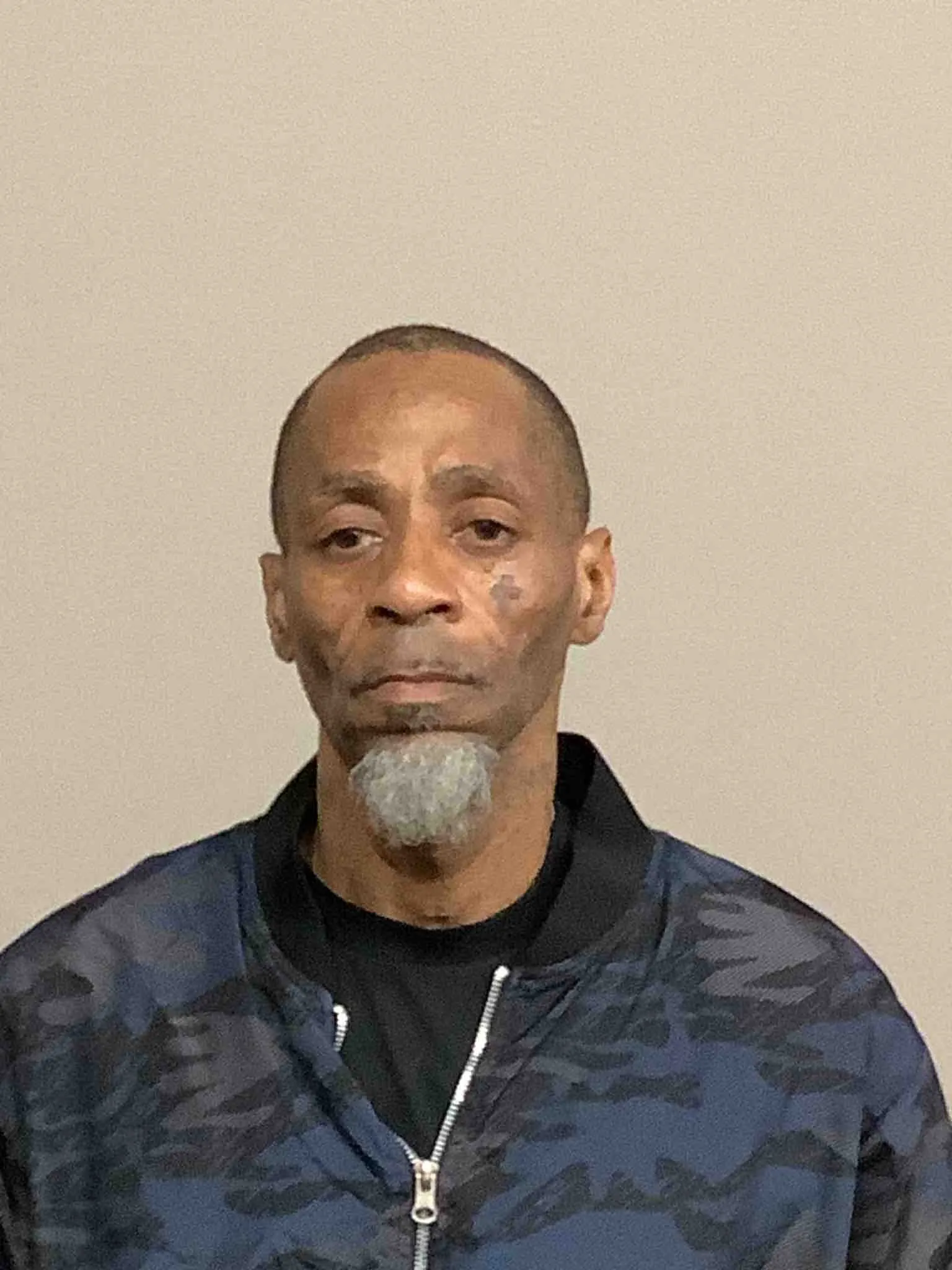 Registry photo of Randy S Collins