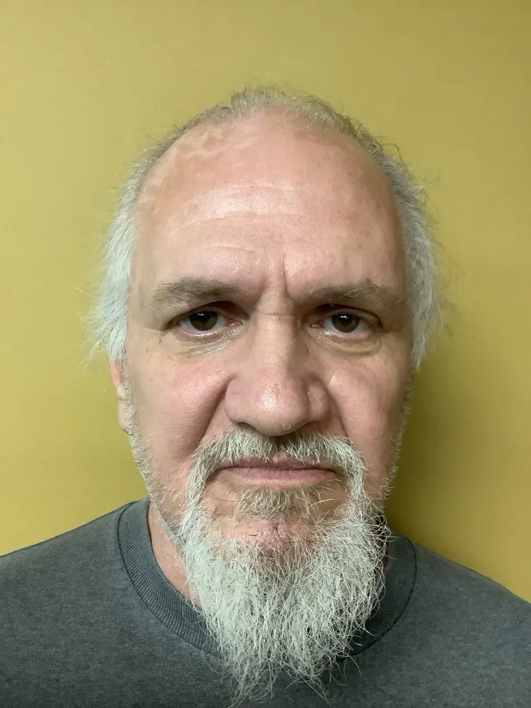 Registry photo of Larry Paul Cole JR.