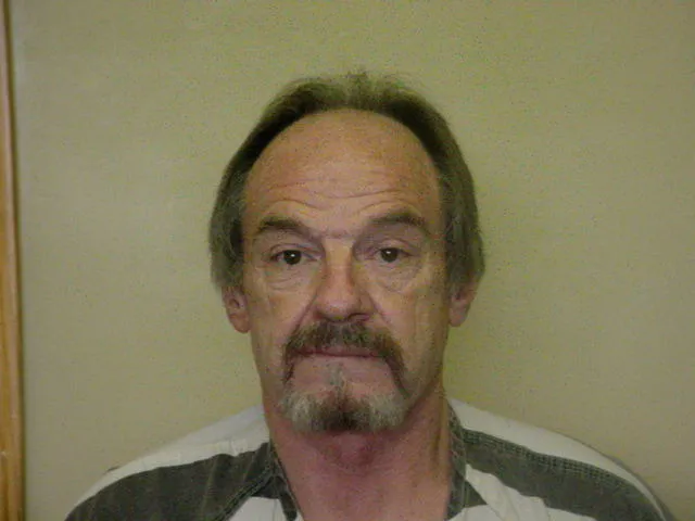 Registry photo of James Edward Songer