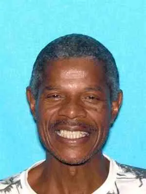 Registry photo of Mart S Jr Carter