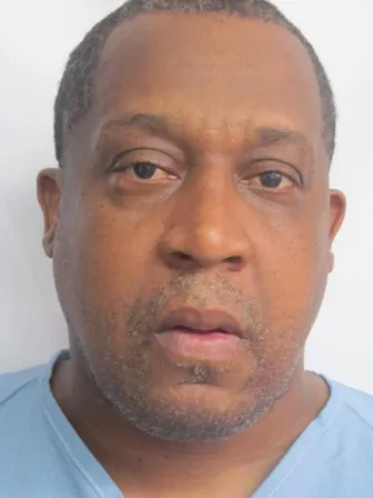 Registry photo of John David Vallentine