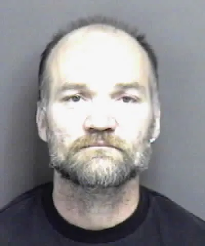 Registry photo of Carl Eugene Varesi