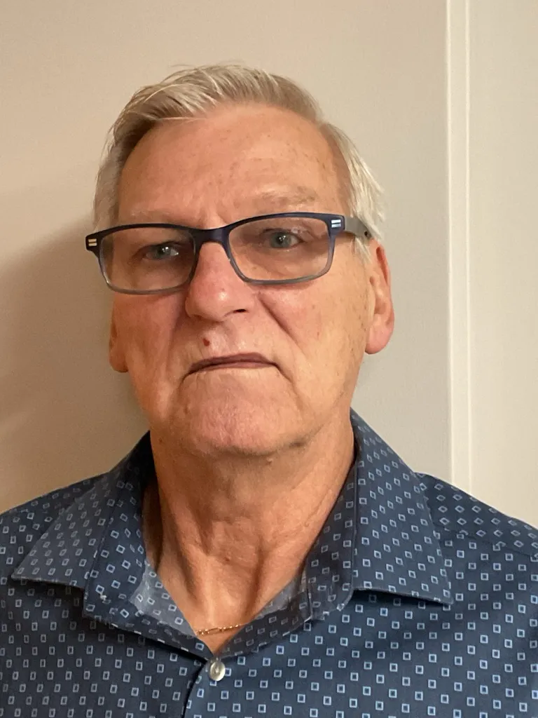 Registry photo of Gary Lee Murphy