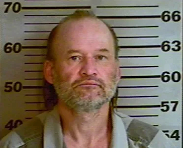 Registry photo of Dennis Wayne Sellers
