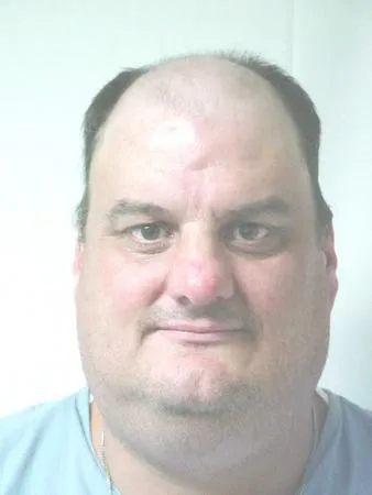 Registry photo of Teddy Dwayne Mason