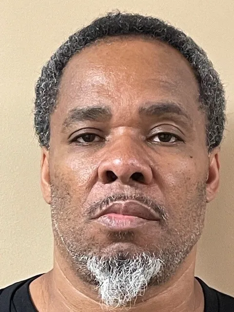 Registry photo of Antonio L Crenshaw