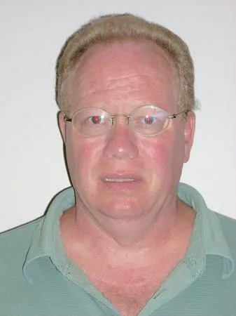 Registry photo of Mark B Hodge