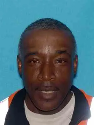 Registry photo of Roderick Anderson