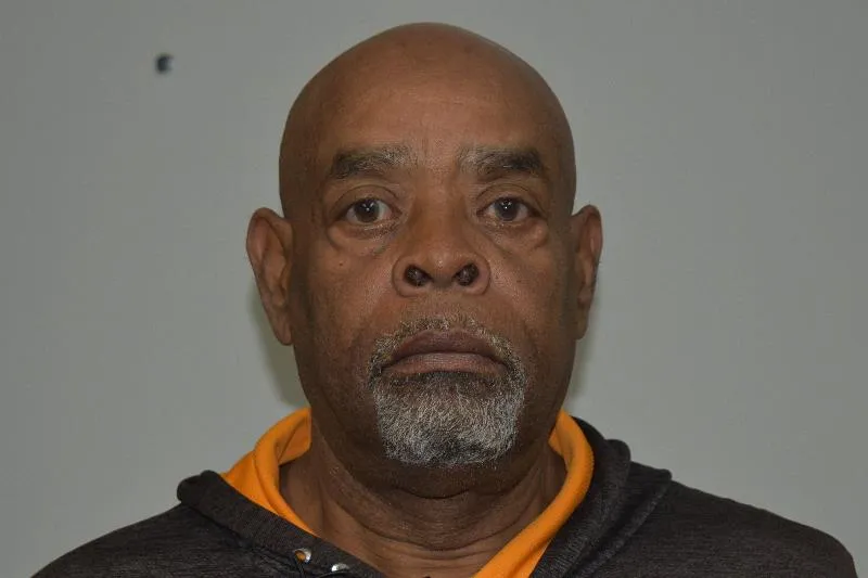 Registry photo of Victor Lemont Rogers