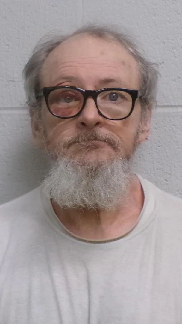 Registry photo of Tommy Lynn Hurst