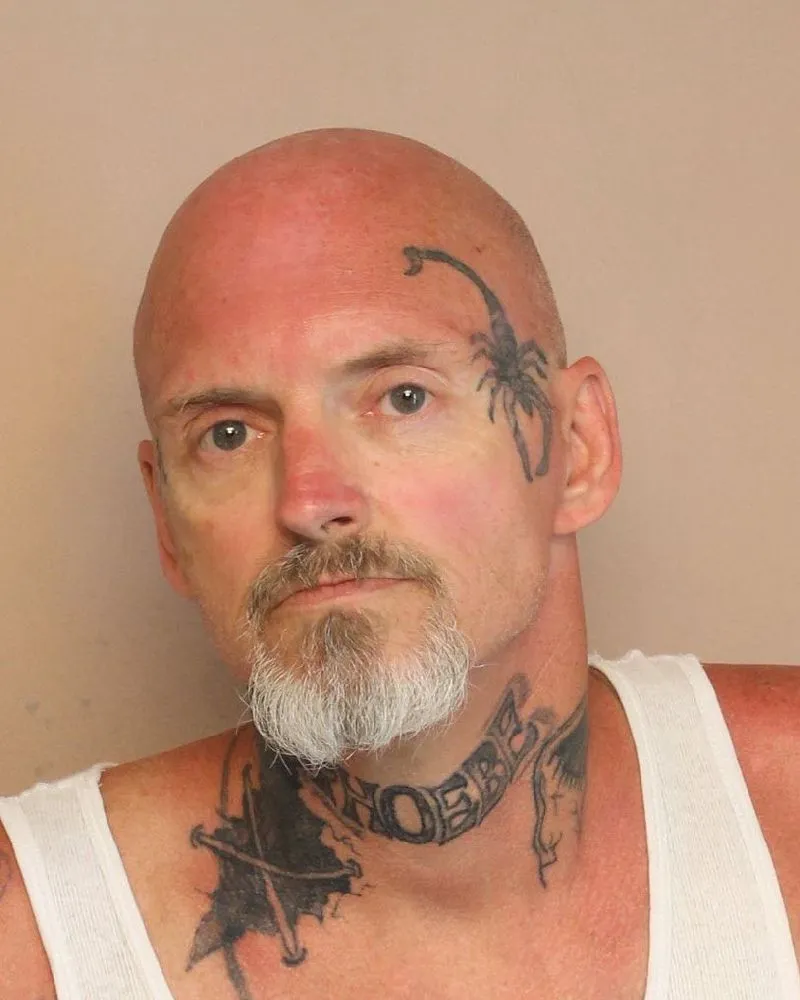 Registry photo of Richard Herman Nehls