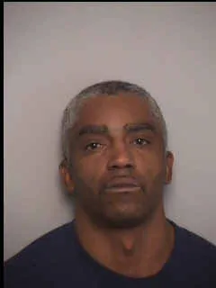 Registry photo of Leonard Maurice Jackson