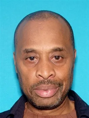 Registry photo of Mario Pryor Allen