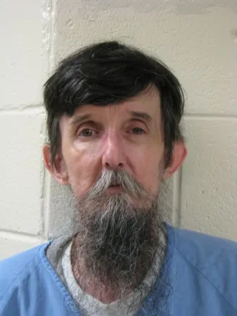 Registry photo of Larry Dale Brown