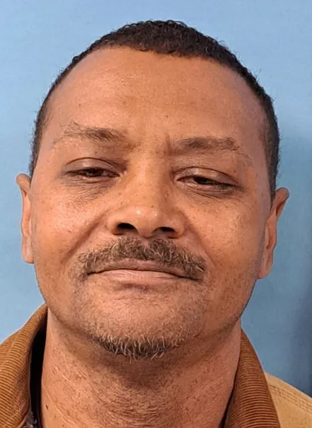 Registry photo of Robert Hill