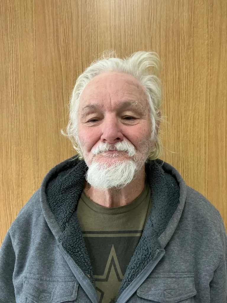 Registry photo of Eddie Gene Saunders