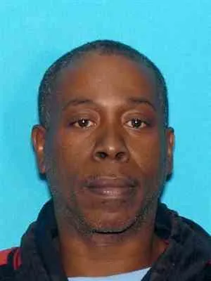 Registry photo of Marvin Luellen