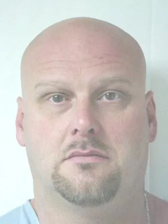 Registry photo of Randy Harold Floyd