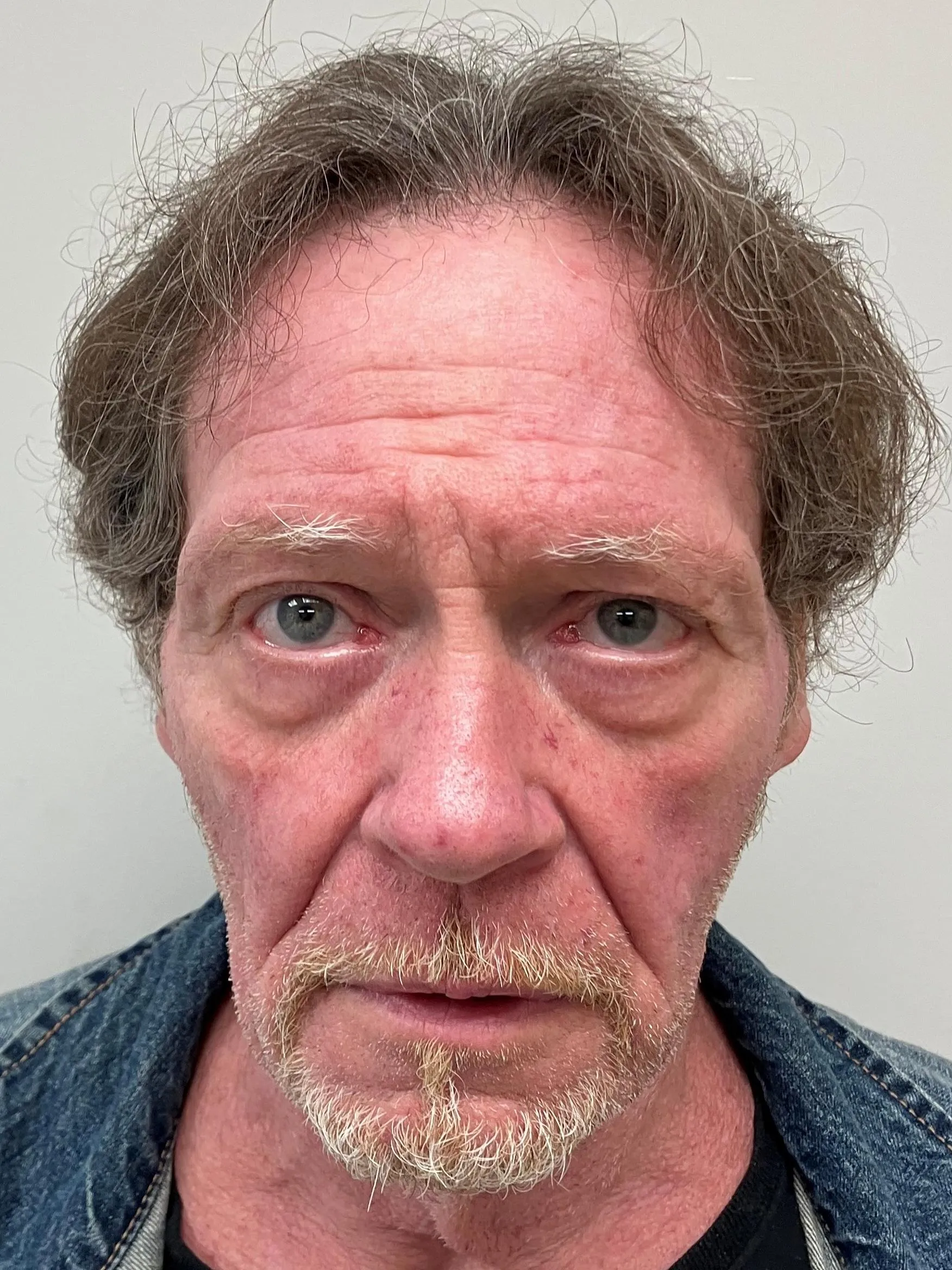 Registry photo of Alvin Eugene Mann