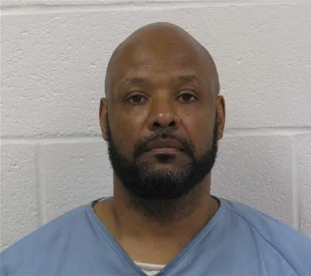 Registry photo of Kevin Renard Richards