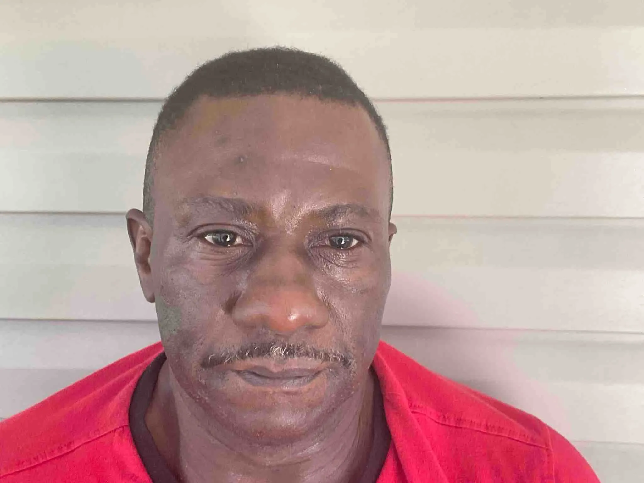 Registry photo of William James Mincey