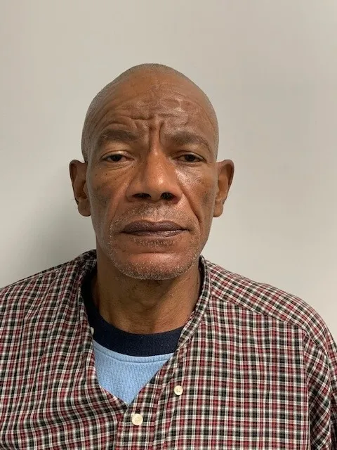 Registry photo of Ricky Lee Blacksmith