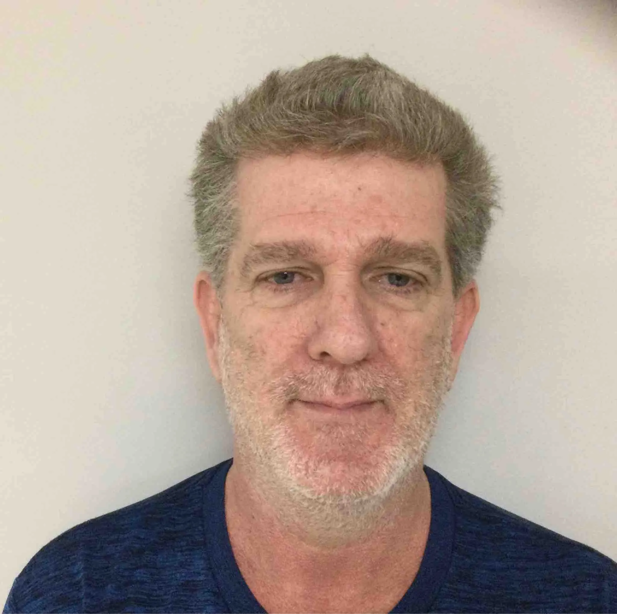 Registry photo of Richard Allen Basham