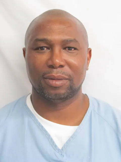 Registry photo of Freddie Lee King