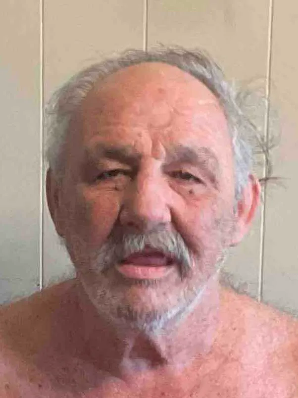 Registry photo of Terry Franklin Beason