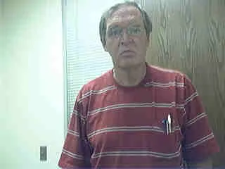 Registry photo of Russel David Mansel