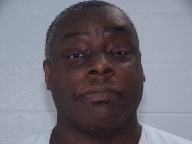 Registry photo of Bruce Toney