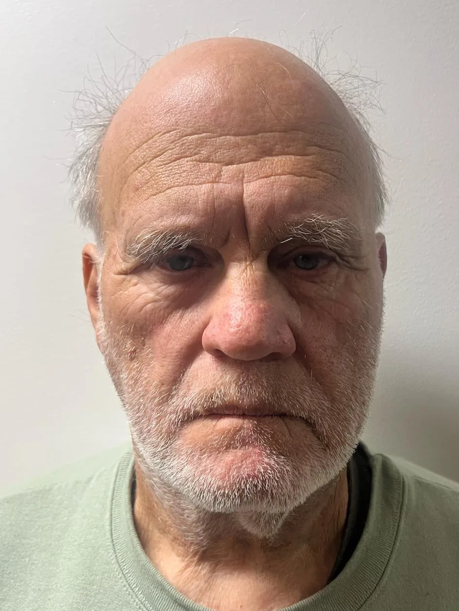 Registry photo of Henry Paul Samsel