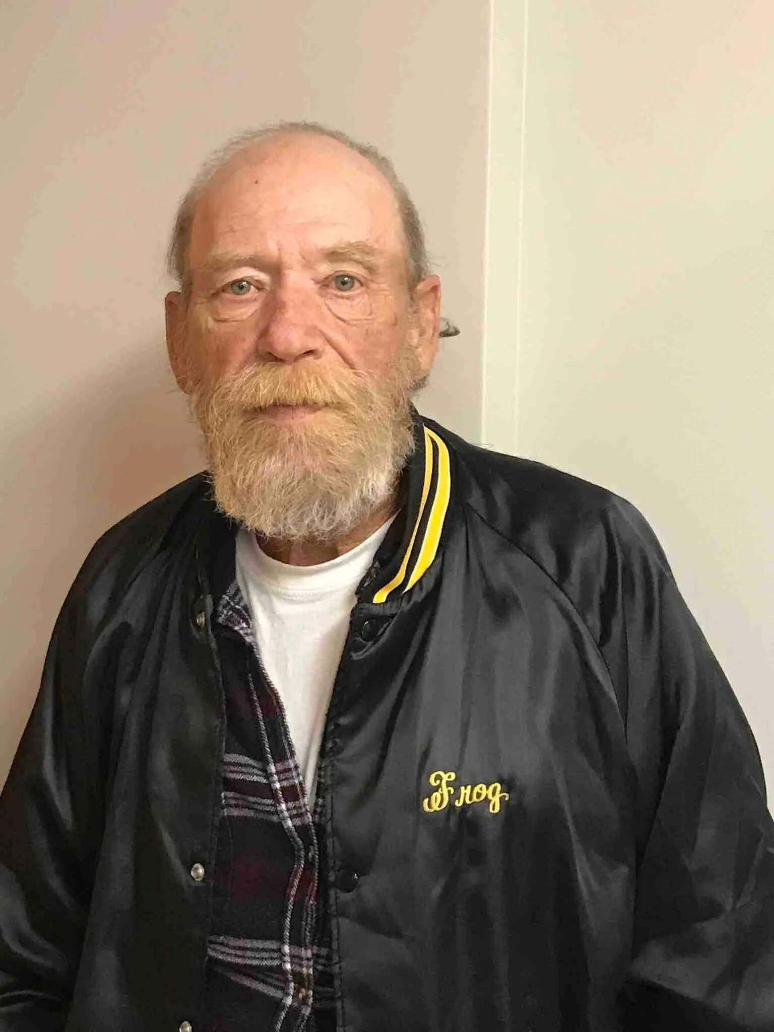 Registry photo of Rickie Gene Briley