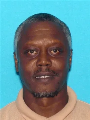 Registry photo of Shawn Morrell Brown