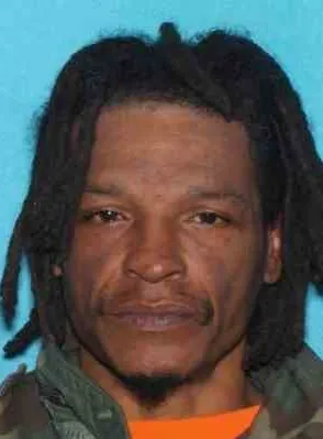 Registry photo of Dural Alston