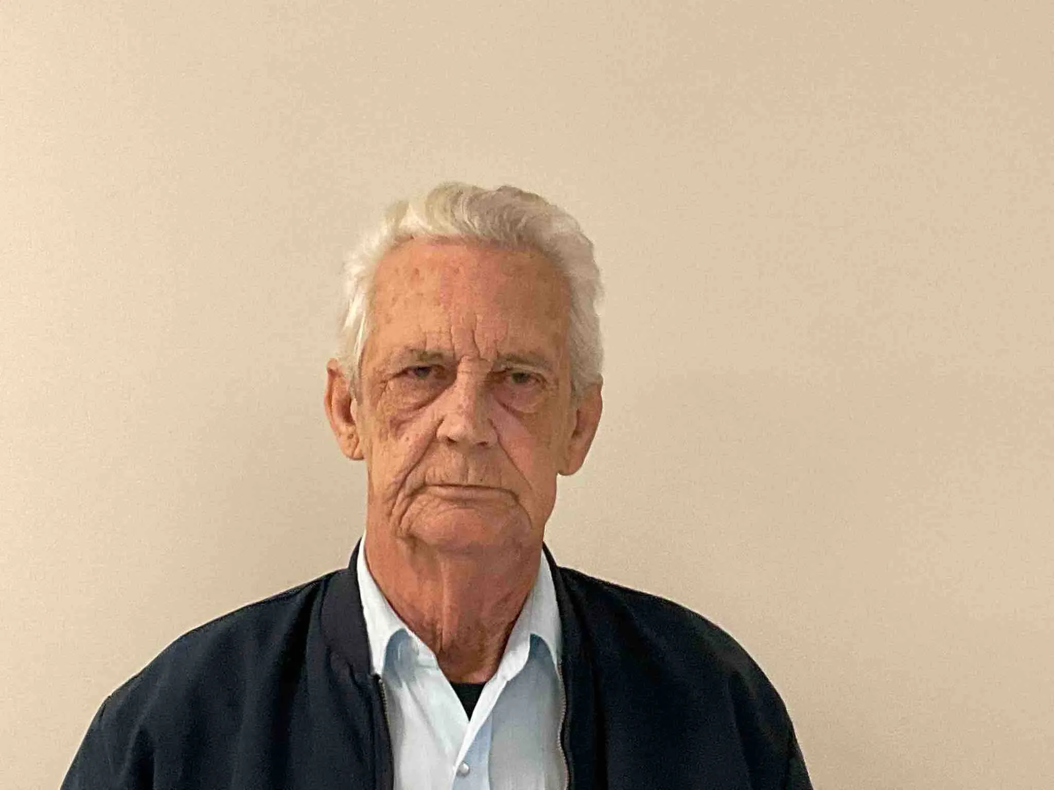 Registry photo of Cody William Farris