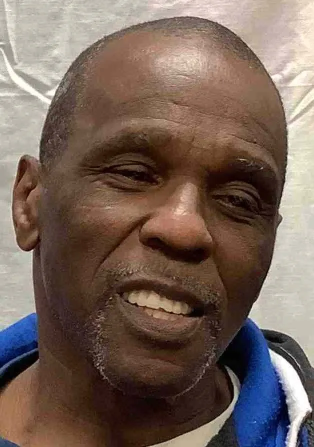 Registry photo of Tommy Everett Sanders