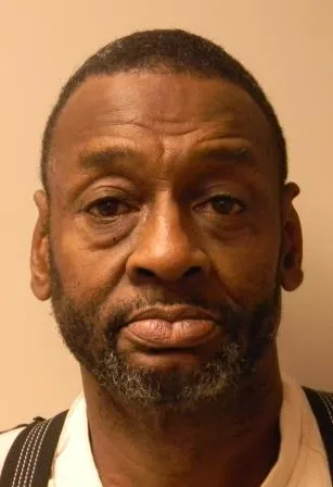 Registry photo of Rudolph Edward Chaffen