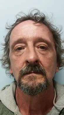 Registry photo of Tim Earl Moss