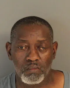 Registry photo of Randy Jefferson