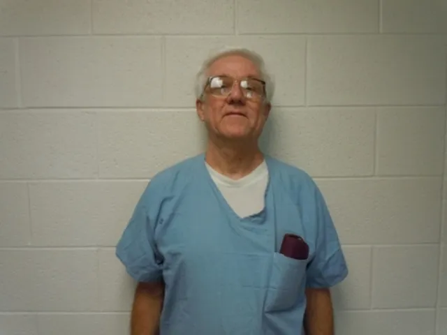 Registry photo of Samuel Keith Sullivan