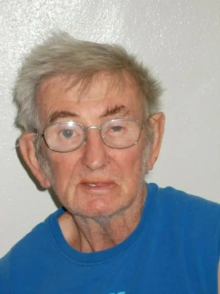 Registry photo of Dennis Carrol Crane