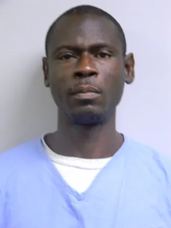 Registry photo of Roger Sanford Barnes