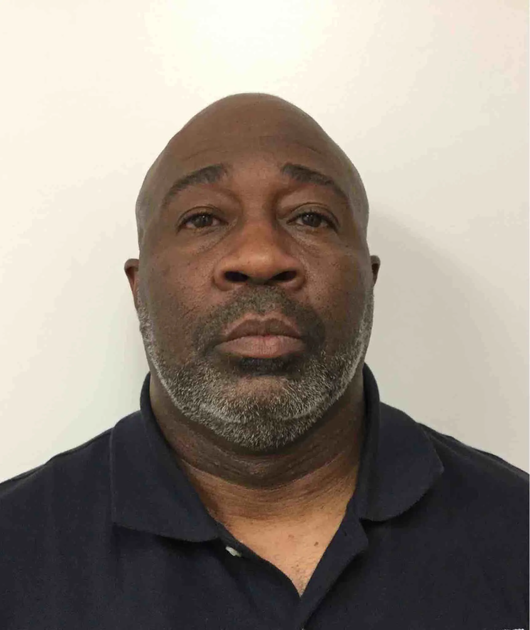 Registry photo of Calvin D Hinton