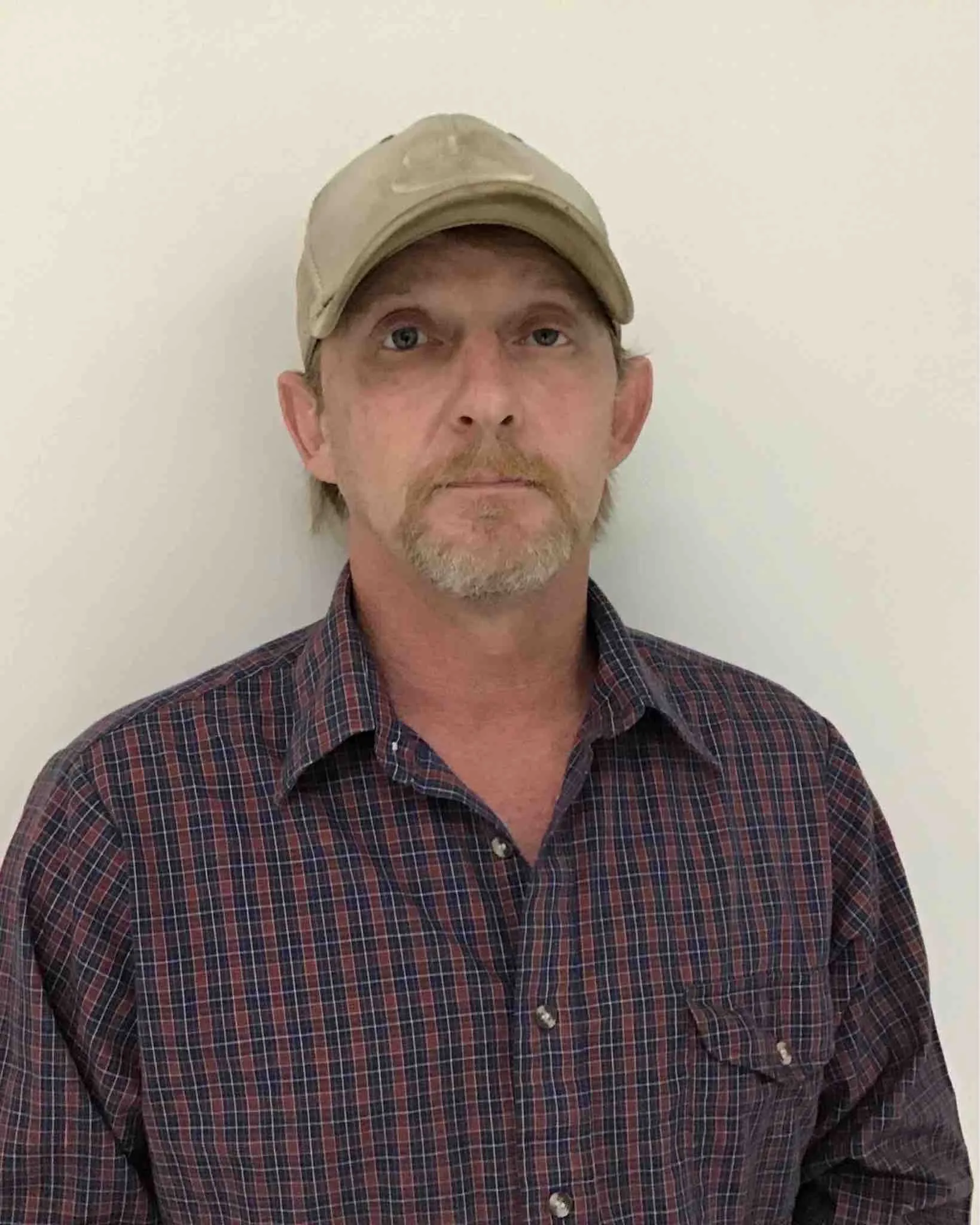 Registry photo of Phillip Wayne Ellis