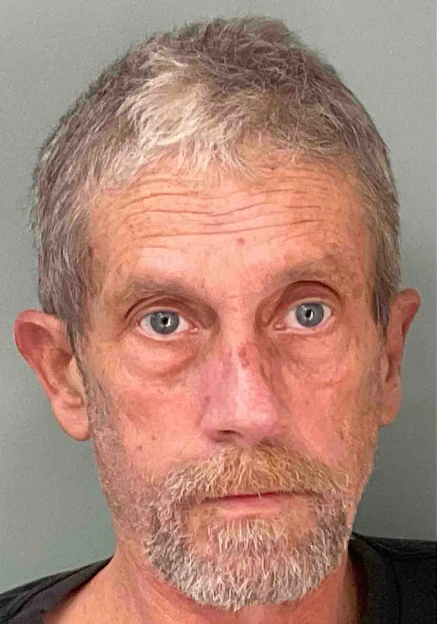 Registry photo of Willard Clay Templeton