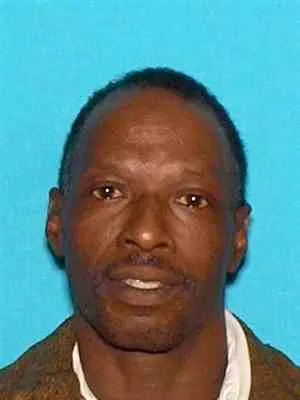 Registry photo of Robert Williams