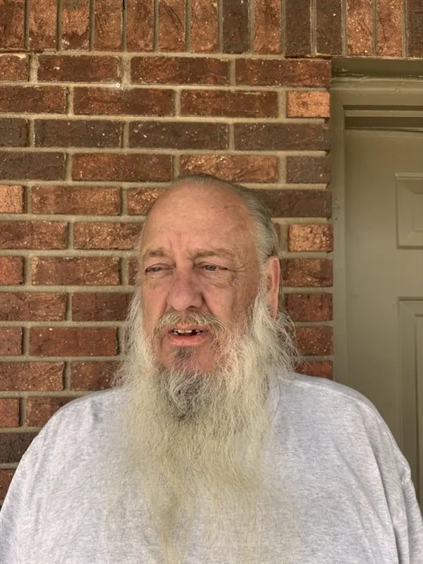 Registry photo of Jimmy Gibson