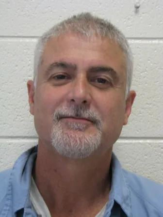 Registry photo of John Wendell Peltier