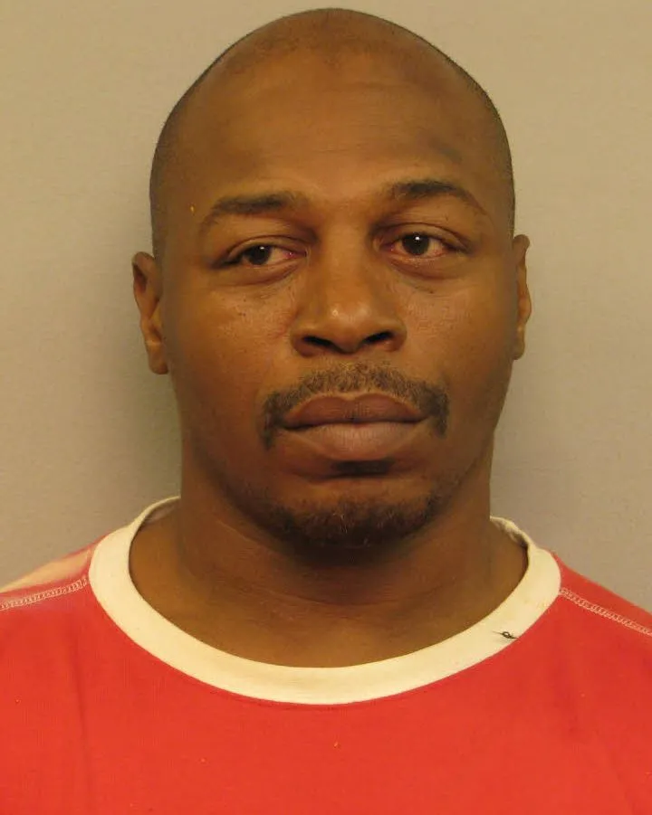 Registry photo of Timothy Eugene Ayers